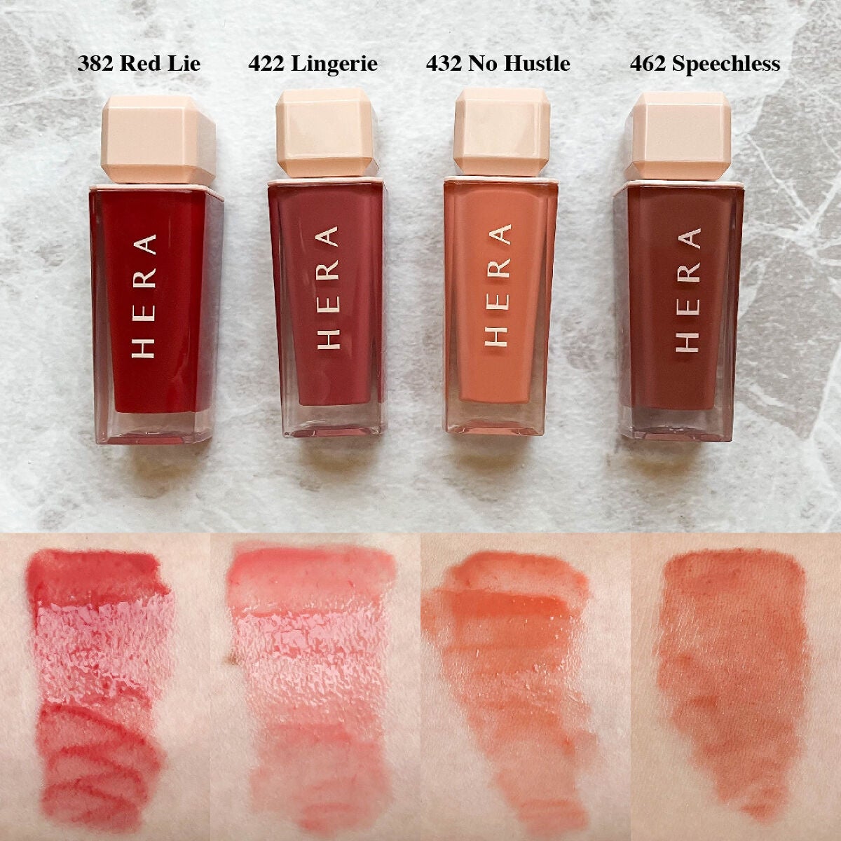 センシュアルスパイシーヌードグロス/HERA/リップグロスを使ったクチコミ(2枚目)