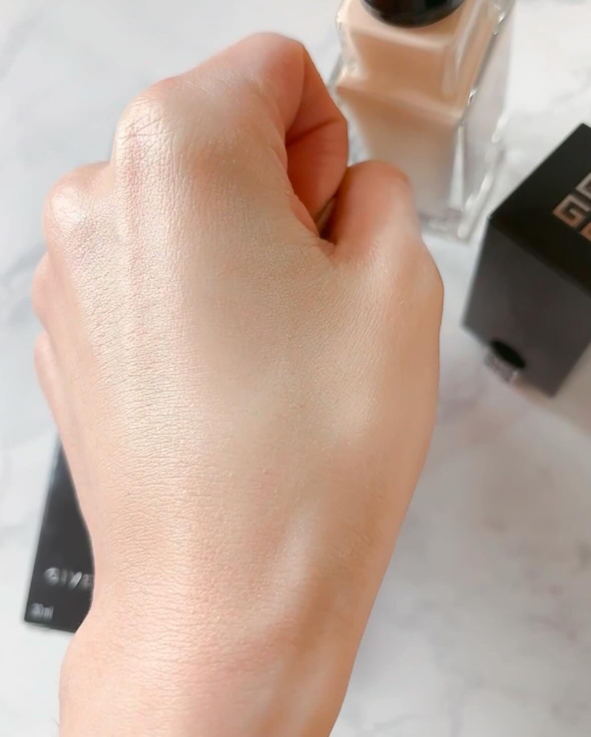 ããªãºã ãªãŒãã«ïœ¥ã°ããŠïœ¥ã»ã©ã  ãã¡ã³ããŒã·ã§ã³/GIVENCHY/ãªããããã¡ã³ããŒã·ã§ã³ã䜿ã£ãã¯ãã³ãïŒ4æç®ïŒ