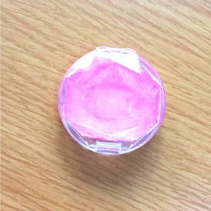 クリームチーク/キャンメイク/ジェル・クリームチークを使ったクチコミ(1枚目)