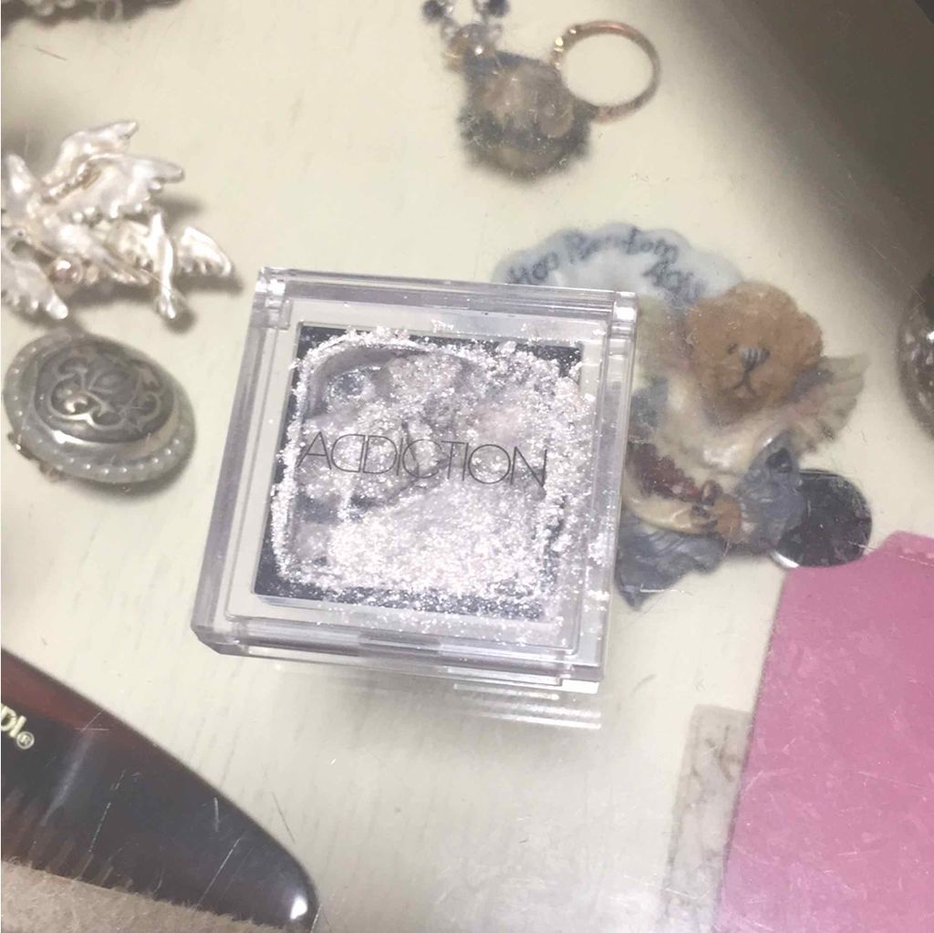 アディクション ザ アイシャドウ/ADDICTION/単色アイシャドウを使ったクチコミ(1枚目)