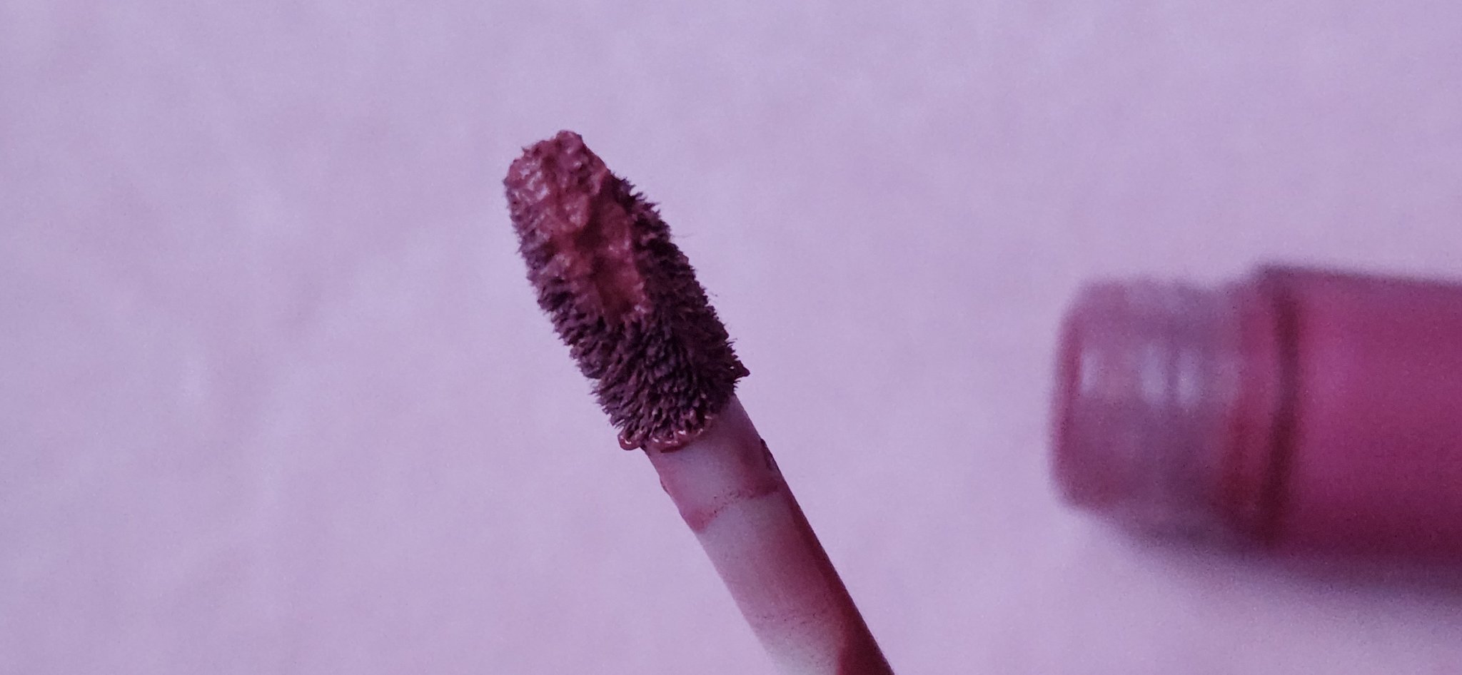 ゼロベルベットティント/rom&nd/リップティントを使ったクチコミ（3枚目）