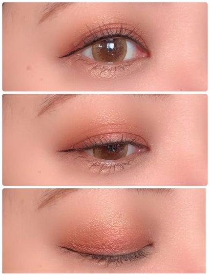 アイシャドウパレット オウンユアナチュラルズ/THE BODY SHOP/アイシャドウパレットを使ったクチコミ(4枚目)