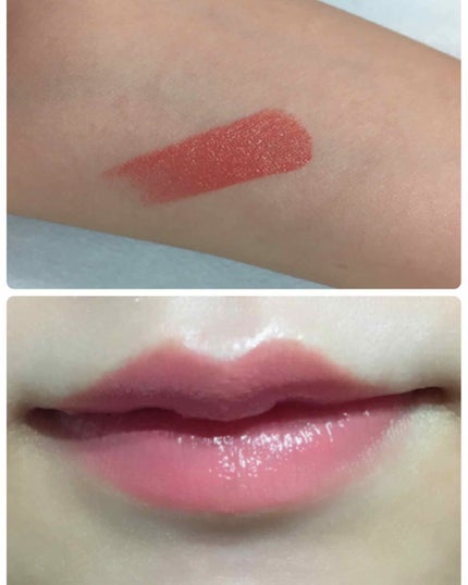 ディオール アディクト ラッカー スティック/Dior/口紅を使ったクチコミ(2枚目)