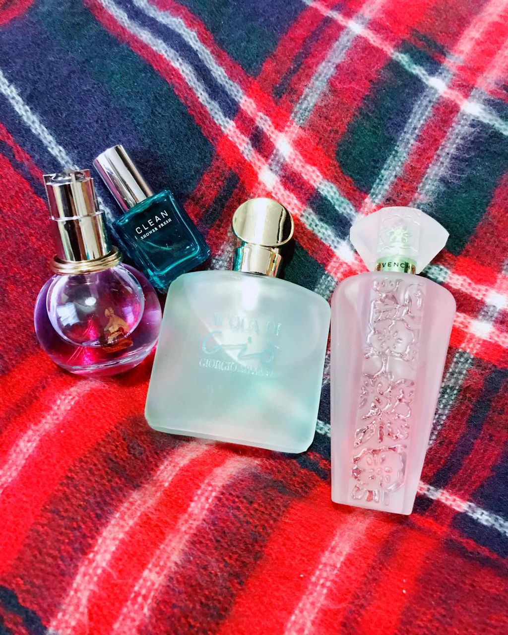 ランバン エクラ・ドゥ・アルページュ オード パルファム/LANVIN/香水(レディース)を使ったクチコミ（1枚目）