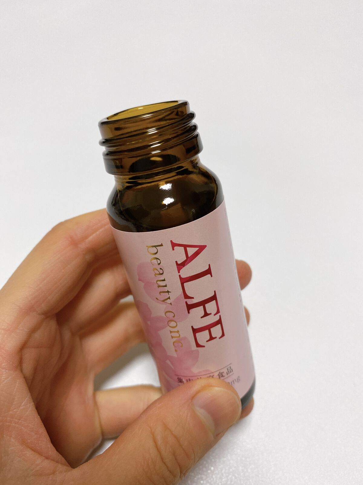 アルフェ ビューティコンク〈ドリンク〉W/アルフェ/美容ドリンクを使ったクチコミ（1枚目）