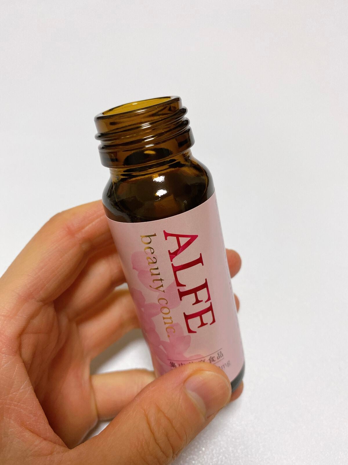 アルフェ ビューティコンク〈ドリンク〉W/アルフェ/美容ドリンクを使ったクチコミ(1枚目)