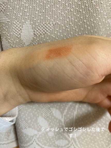 3CE MOOD RECIPE LIP COLOR/3CE/口紅を使ったクチコミ(5枚目)