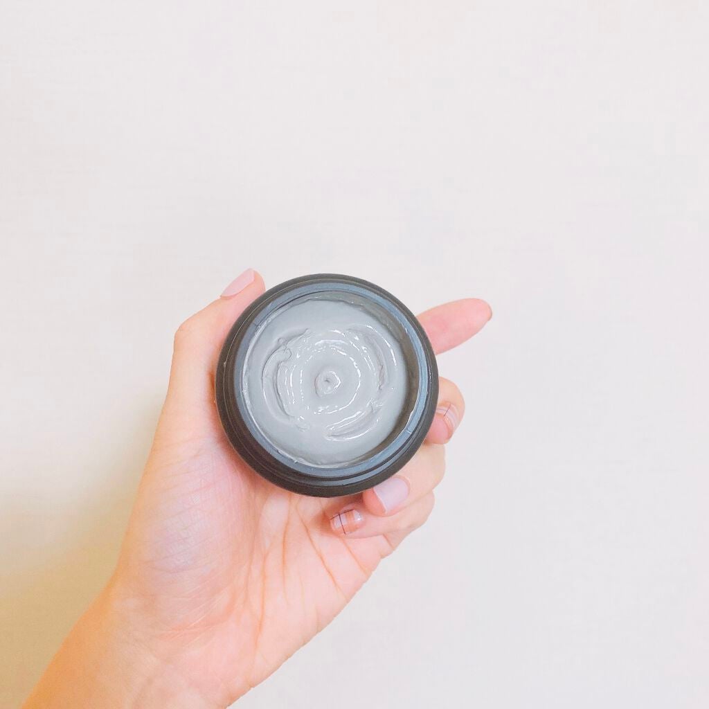 スーパーヴォルカニック ポア クレイマスク/innisfree/洗い流すパック・マスクを使ったクチコミ(2枚目)