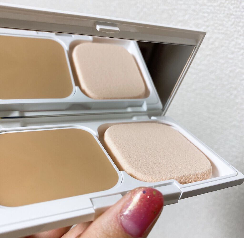 マーシュフィールド SC クリーミィタッチファンデ/マーシュ・フィールド/クリーム・エマルジョンファンデーションを使ったクチコミ（2枚目）