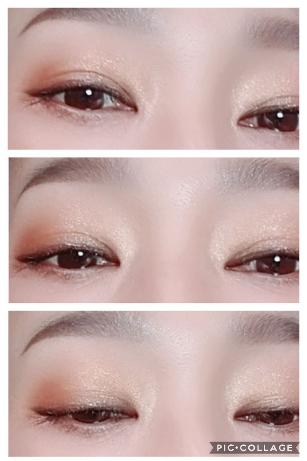  ナターシャ デノナ クリスタル トップコート/Natasha Denona/単色アイシャドウを使ったクチコミ（3枚目）