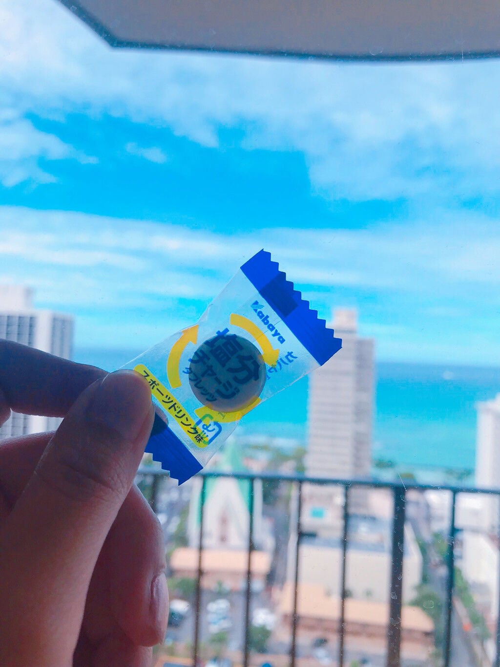 塩分チャージタブレッツ スポーツドリンク味/カバヤ/食品を使ったクチコミ(3枚目)