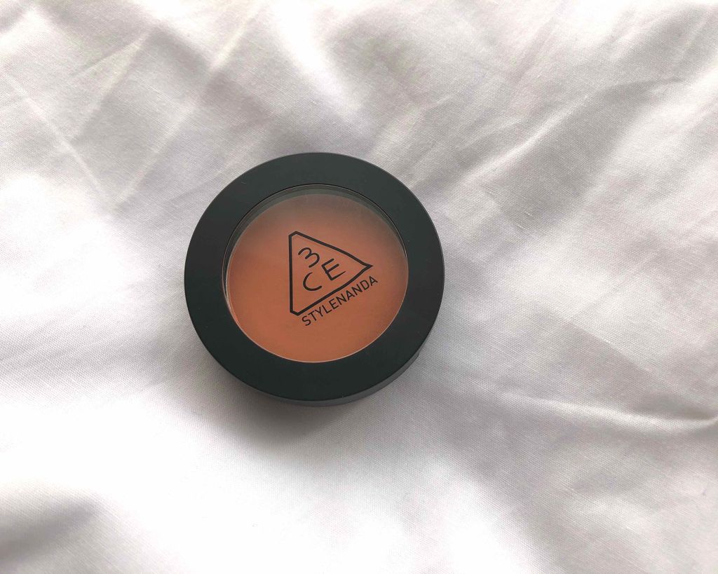 3CE フェイスブラッシュ/3CE/パウダーチークを使ったクチコミ(1枚目)