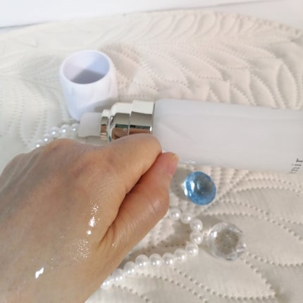 ドレススノー ローション【医薬部外品】 /アテニア/化粧水を使ったクチコミ(3枚目)