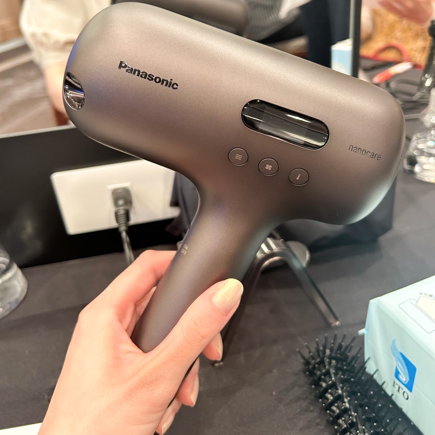 nanocare ULTIMATE|Panasonicの口コミ - 7月23日に発表された nanocare ULTIMATE|Panasonicの口コミ - 7月23日に発表された