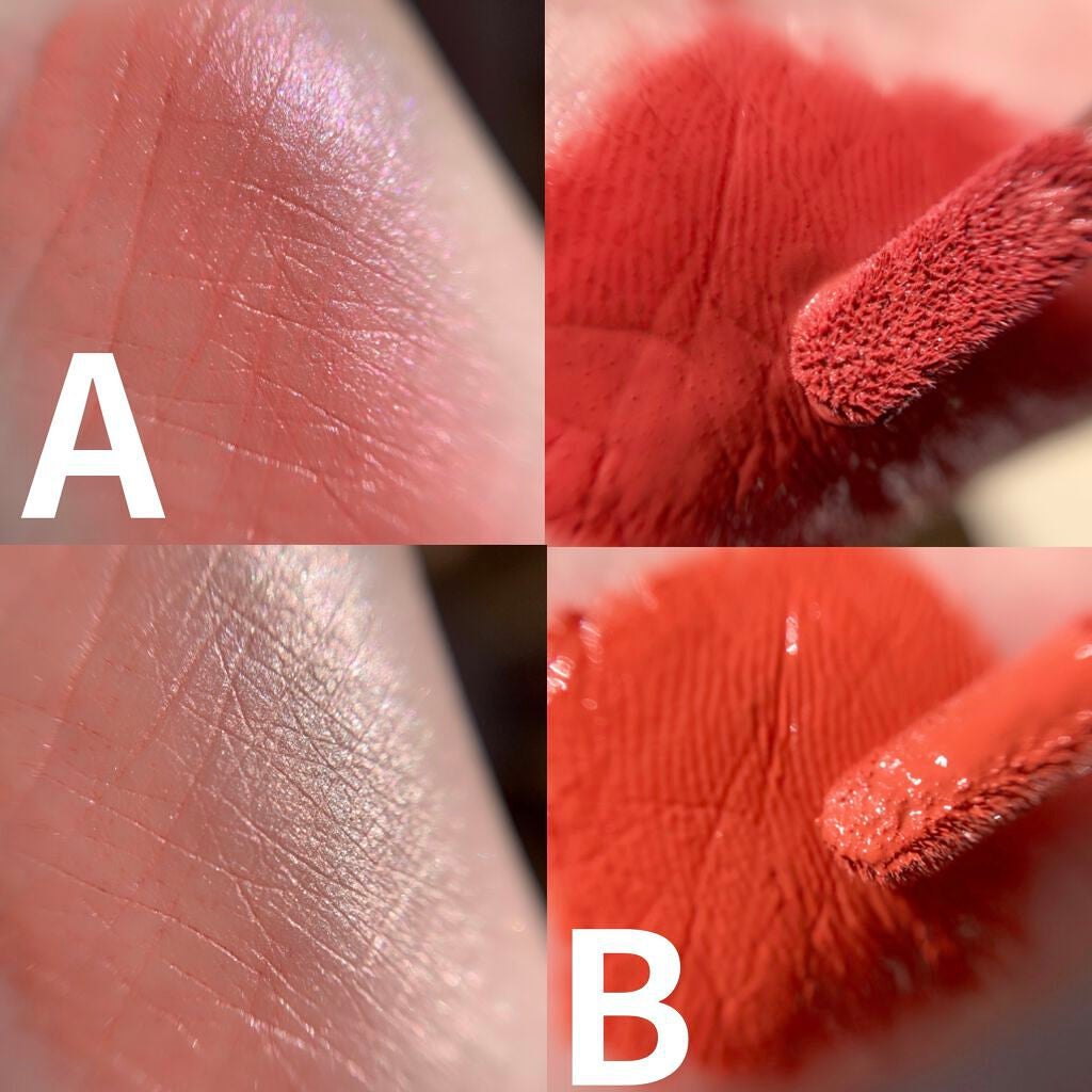 ホリデー メイクアップ キット A/B/SUQQU/メイクアップキットを使ったクチコミ(10枚目)