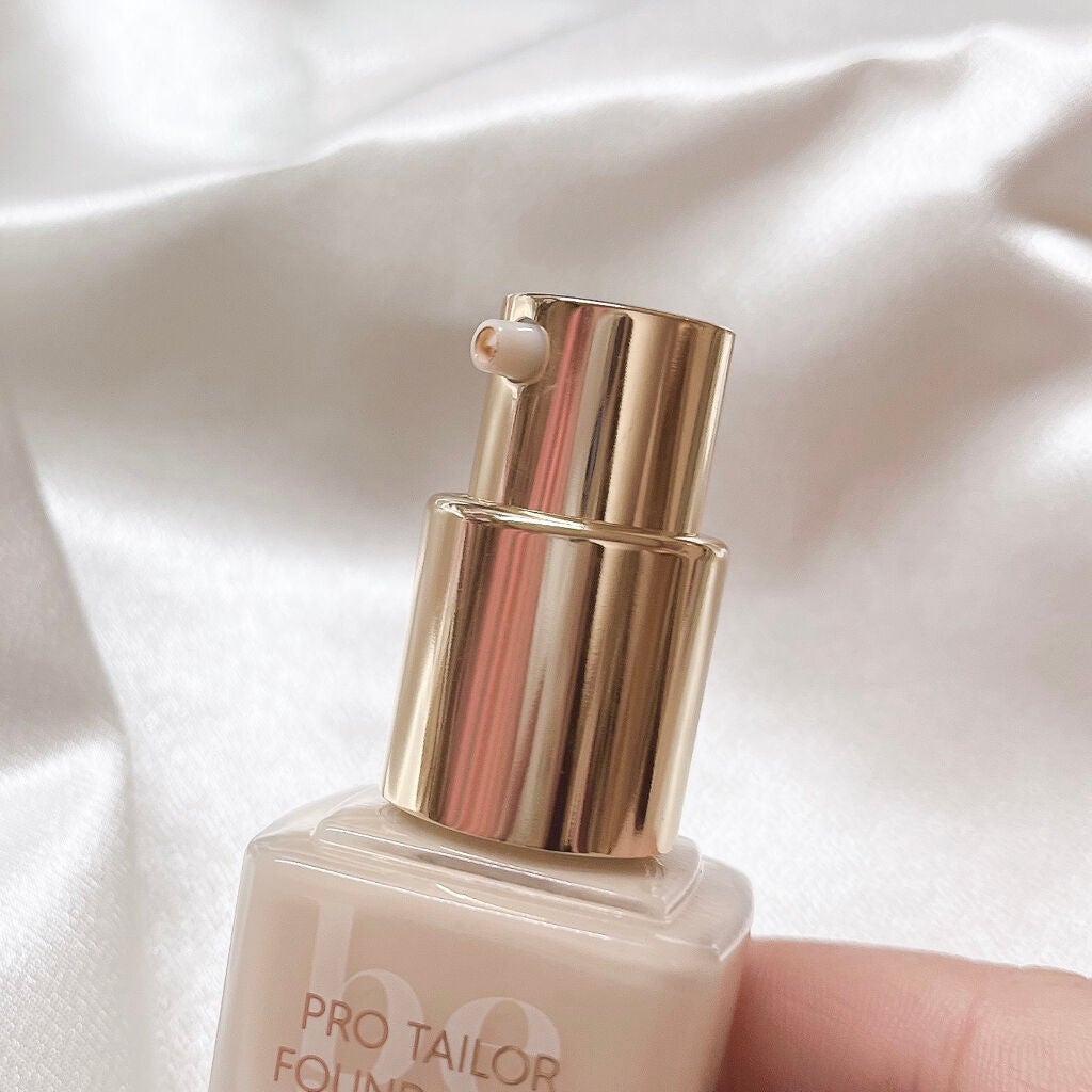 ビーグローファンデーション/espoir/リキッドファンデーションを使ったクチコミ(2枚目)