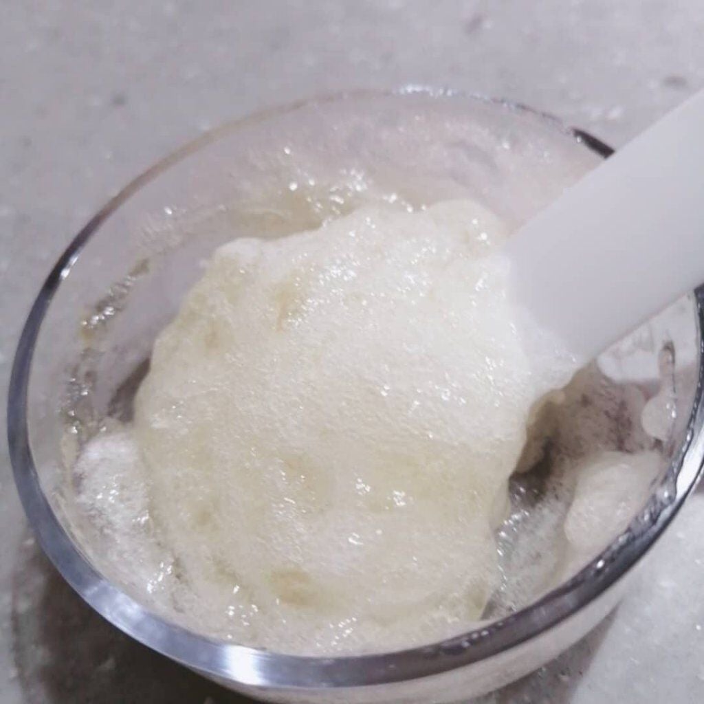 炭酸ジェルパック/NANO ACQUA/洗い流すパック・マスクを使ったクチコミ(5枚目)