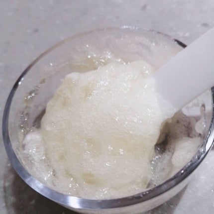 炭酸ジェルパック/NANO ACQUA/洗い流すパック・マスクを使ったクチコミ(5枚目)