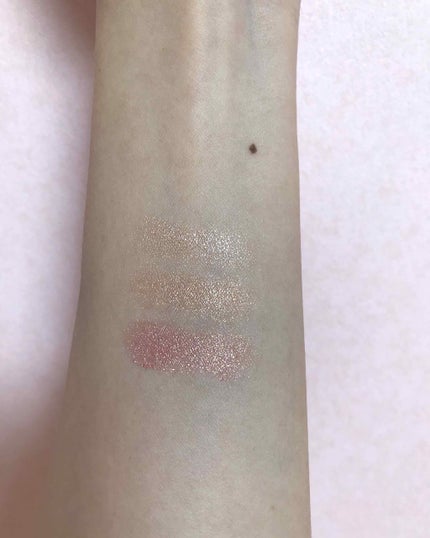 トリプルシャドウ/MISSHA/アイシャドウパレットを使ったクチコミ(2枚目)