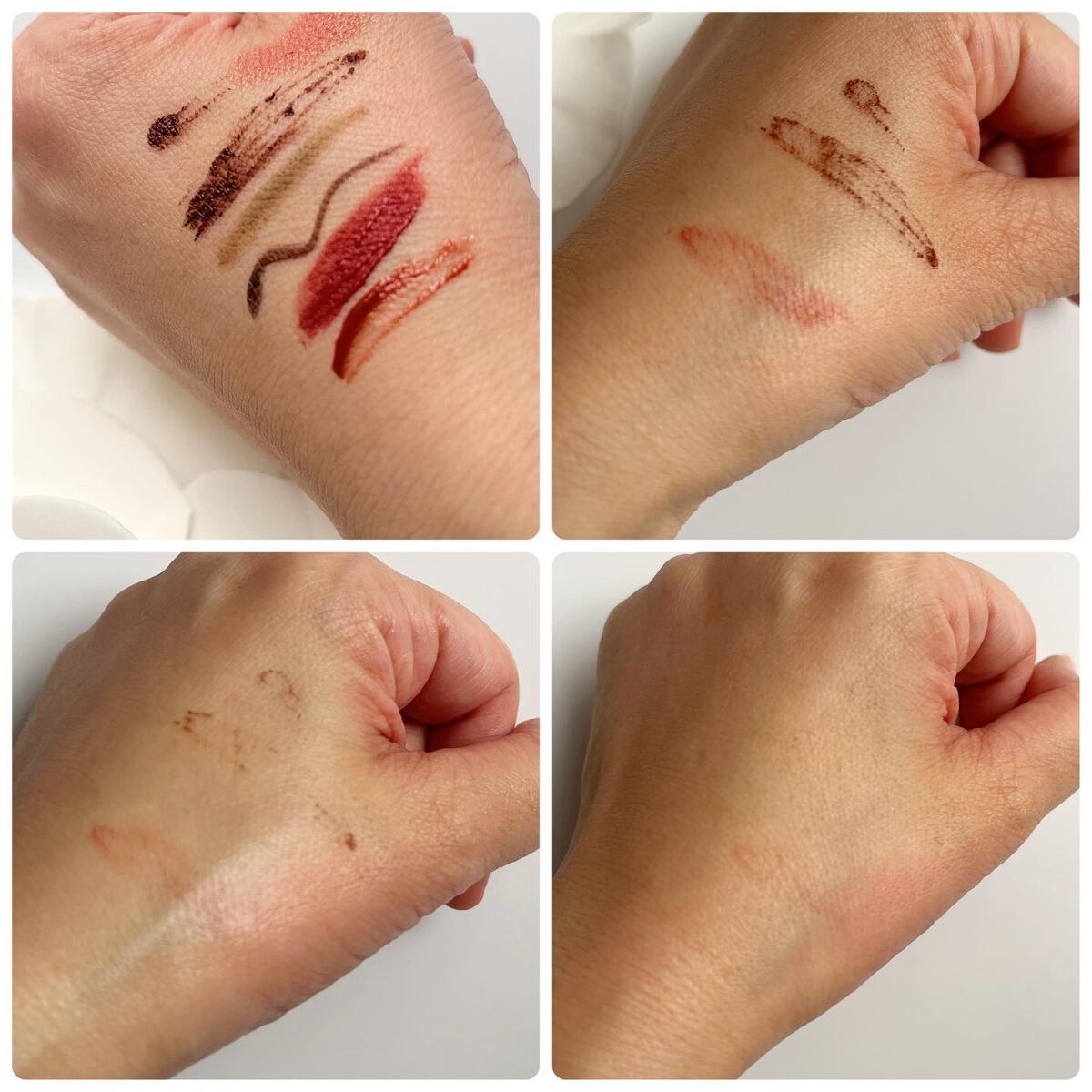 ウォータークレンジング/AQUATIST/クレンジングウォーターを使ったクチコミ（2枚目）