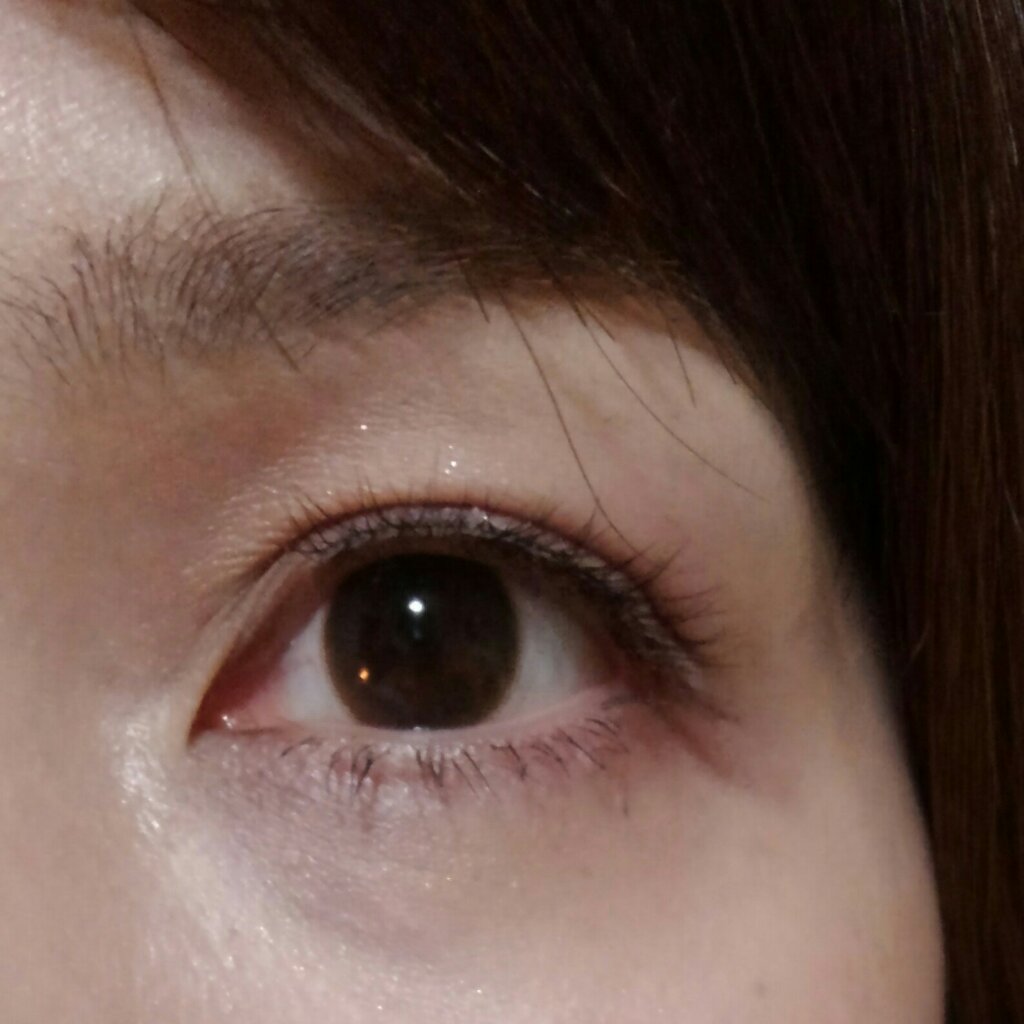 カールキープマジック/コーセーコスメニエンス/マスカラを使ったクチコミ（3枚目）