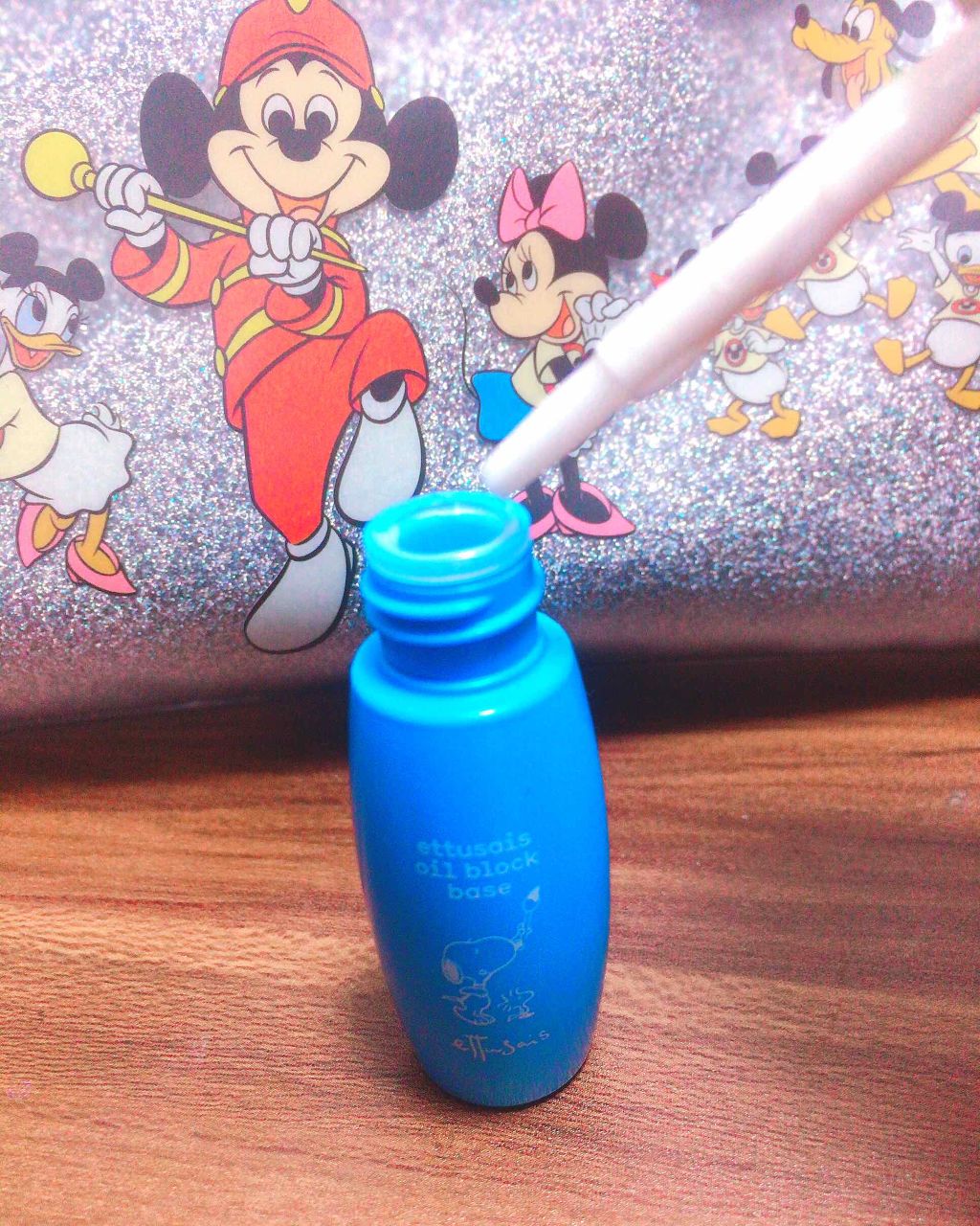 エテュセ ポアレスプライマー/ettusais/化粧下地を使ったクチコミ（1枚目）