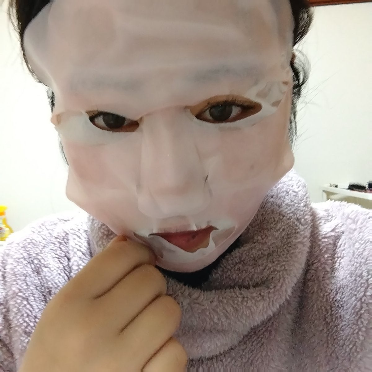 マイ♡リップスパートナー on LIPS 「おはようございます!!朝のルーティンを投稿したいと思います😃💗..」(2枚目)