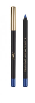 YSL アイライナー ウォータープルーフ 9 サンダーブルー