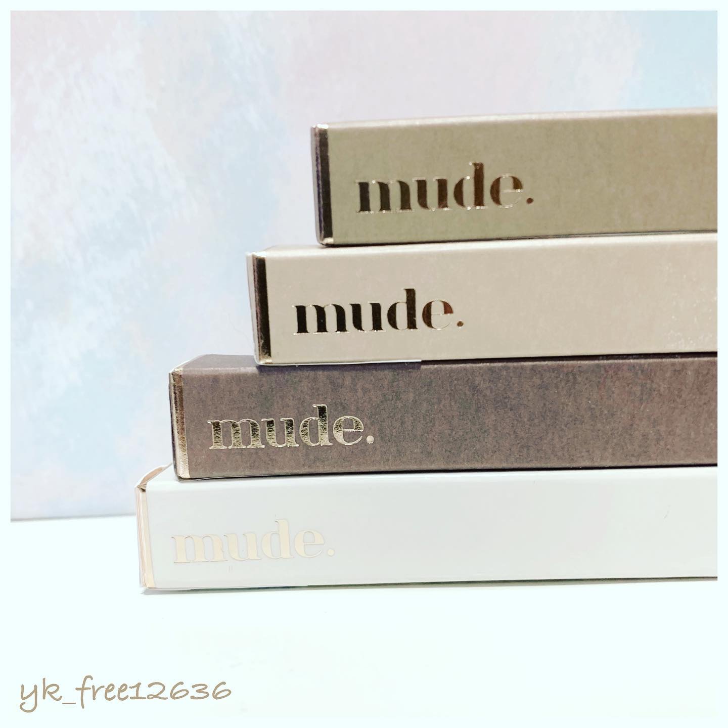 インスパイアマルチフィクサーマスカラ/mude./マスカラ下地を使ったクチコミ（2枚目）