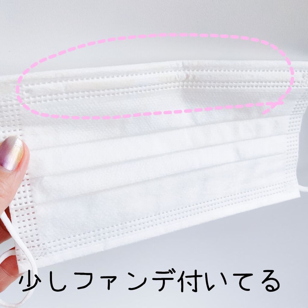 マスクフィットオールカバークッション/TIRTIR(ティルティル)/クッションファンデーションを使ったクチコミ(8枚目)