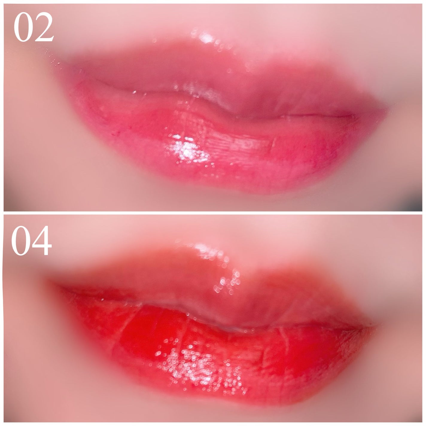 FMGT リップグレーズ/THE FACE SHOP/口紅を使ったクチコミ(5枚目)