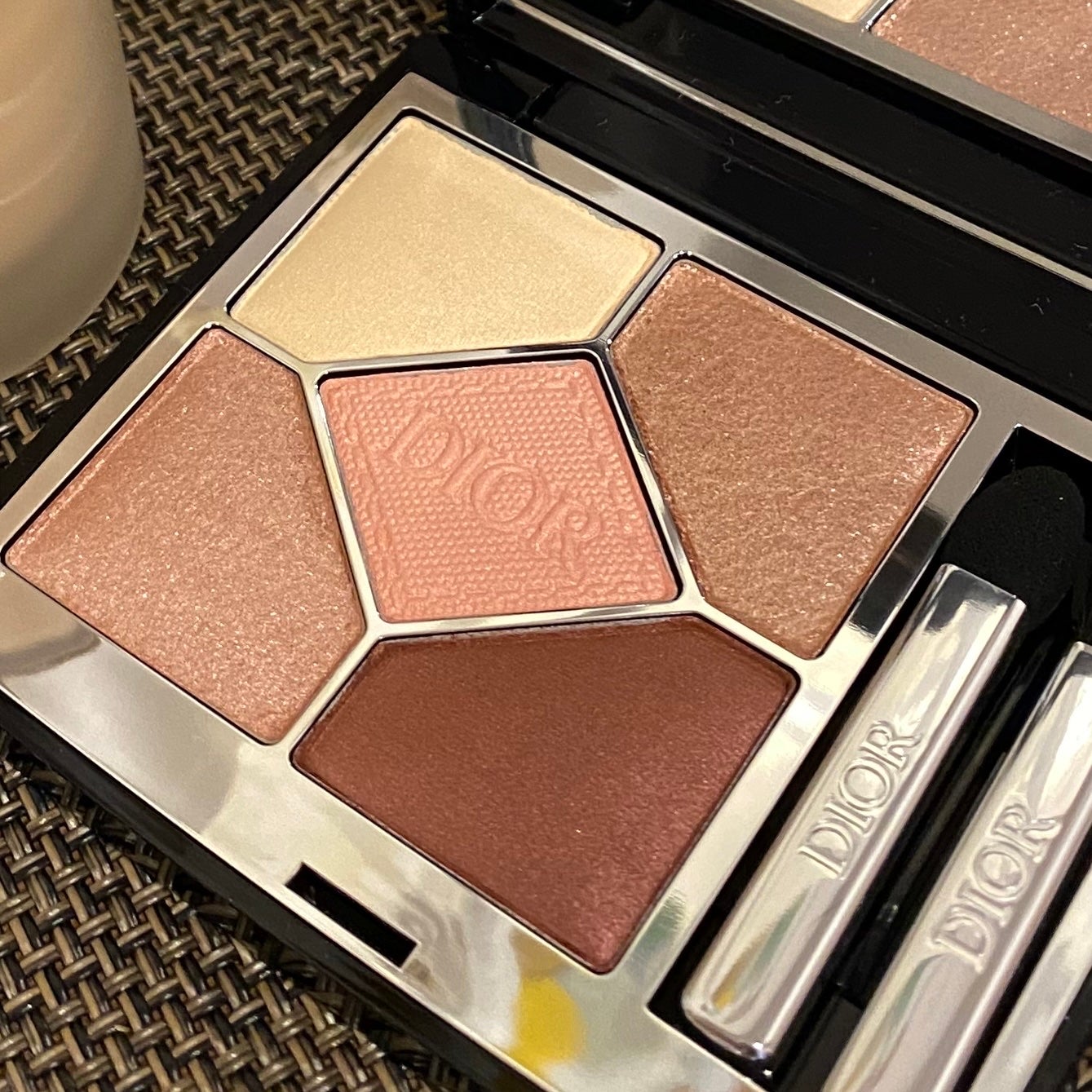 ディオールショウ サンク クルール/Dior/アイシャドウを使ったクチコミ(1枚目)