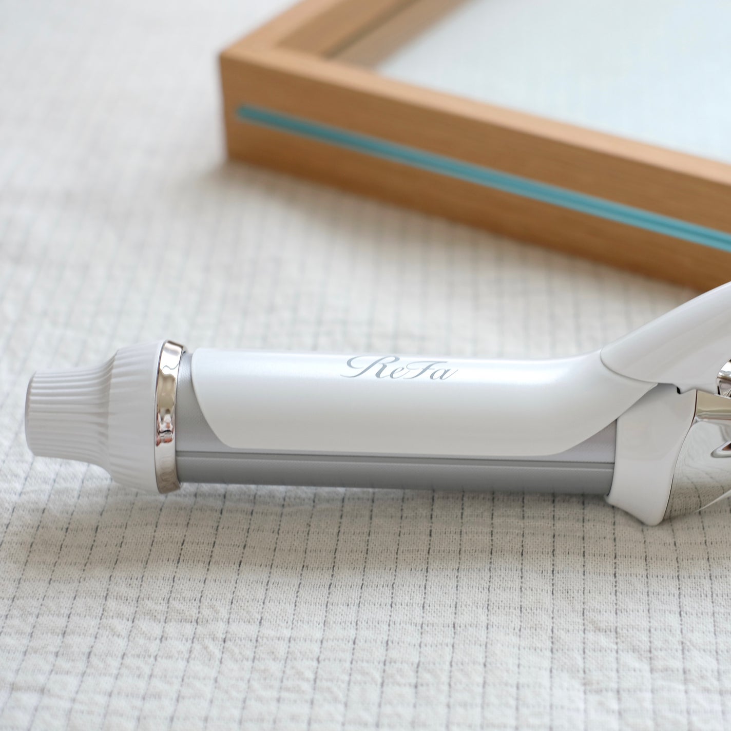 リファ ビューテックカールアイロン/ReFa/カールアイロンを使ったクチコミ(4枚目)