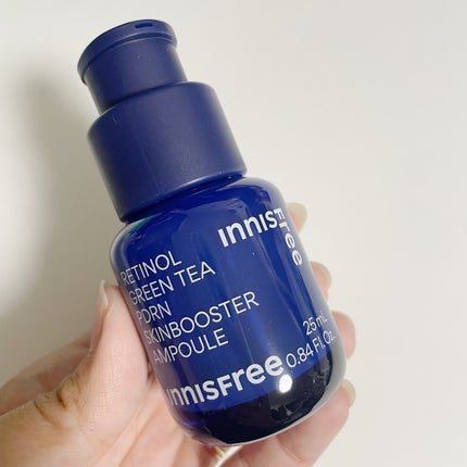 レチノール PDRN アドバンスド セラム/innisfree/美容液を使ったクチコミ(2枚目)