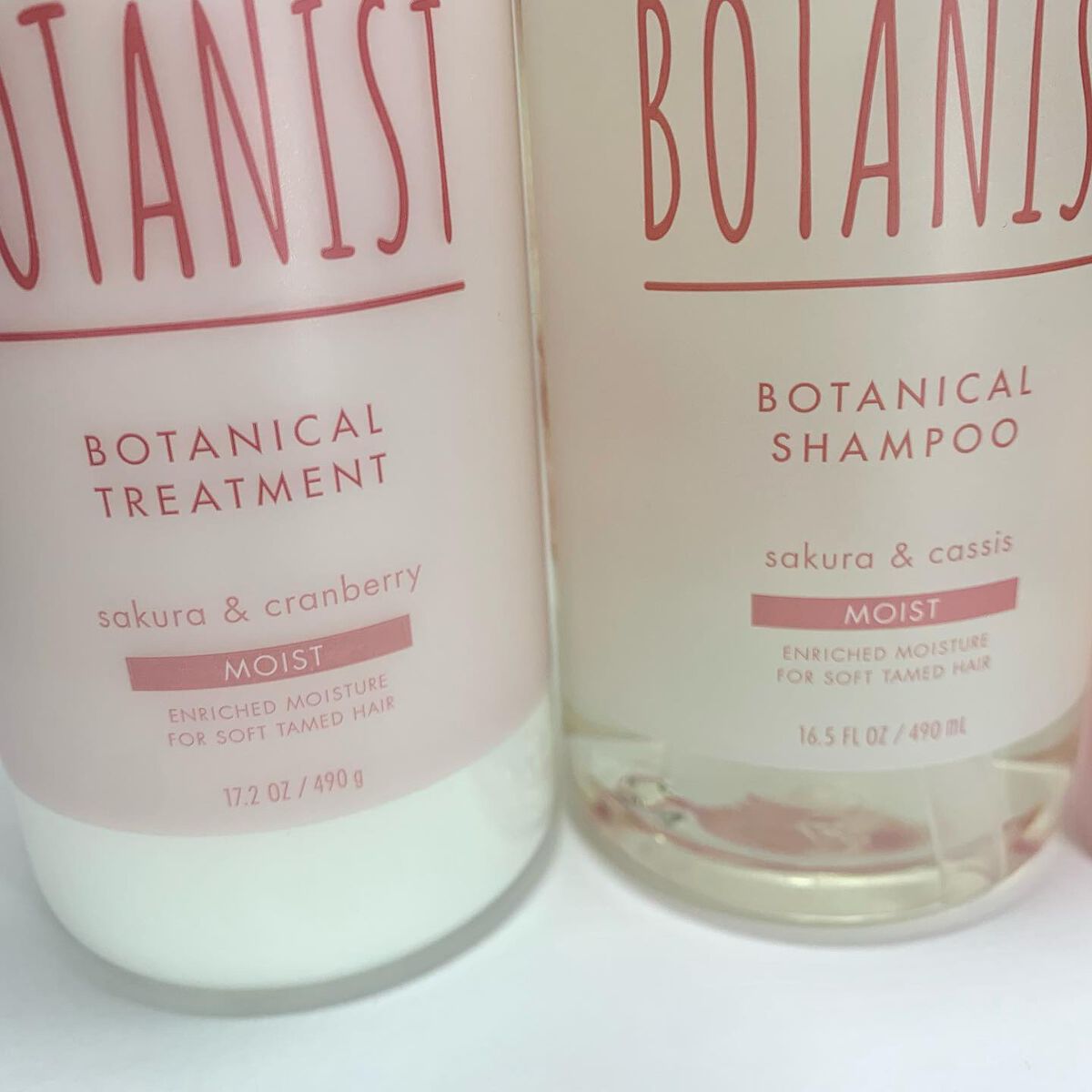 ボタニカルスプリングヘアパフューム/BOTANIST/ヘアミストを使ったクチコミ（2枚目）