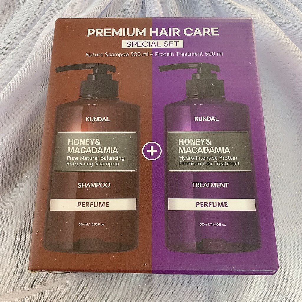 プロテイントリートメント 06.ピンクグレープフルーツ Pink Grapefruit/KUNDAL/コンディショナー単品を使ったクチコミ（2枚目）