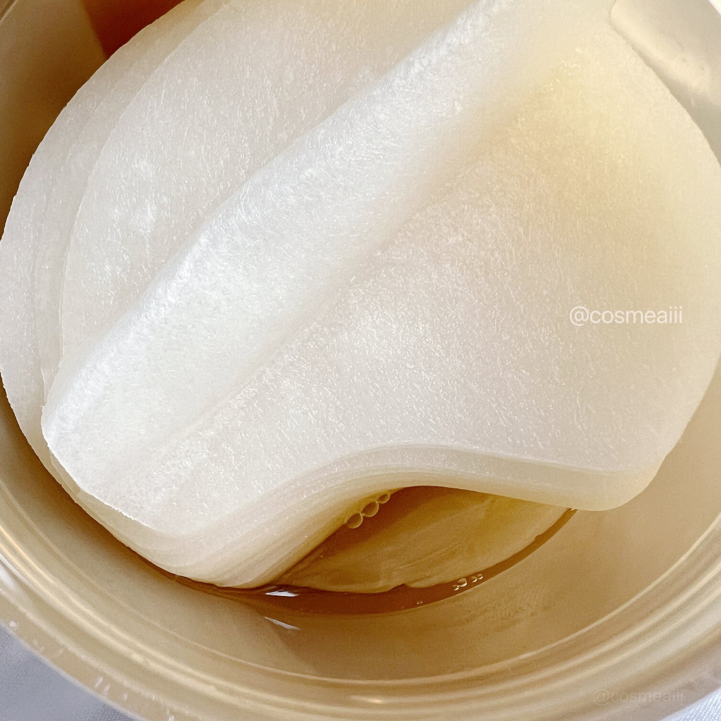 センテラ クイックカーミングパッド/SKIN1004/トナーパッドを使ったクチコミ(6枚目)