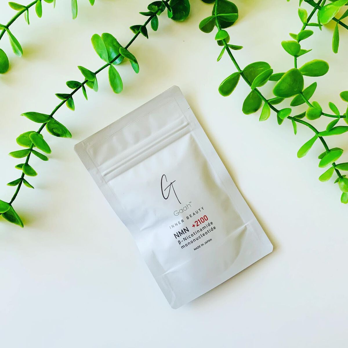 NMN +2100/INNER BEAUTY/ボディサプリメントを使ったクチコミ（1枚目）