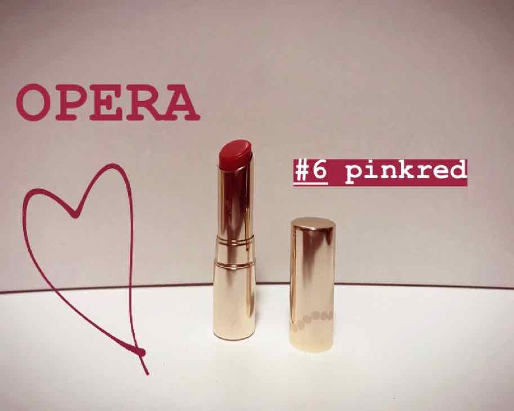 オペラ リップティント N/OPERA/リップティントを使ったクチコミ(1枚目)