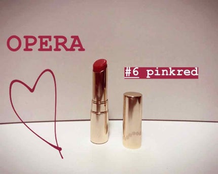 オペラ リップティント N/OPERA/リップティントを使ったクチコミ(1枚目)
