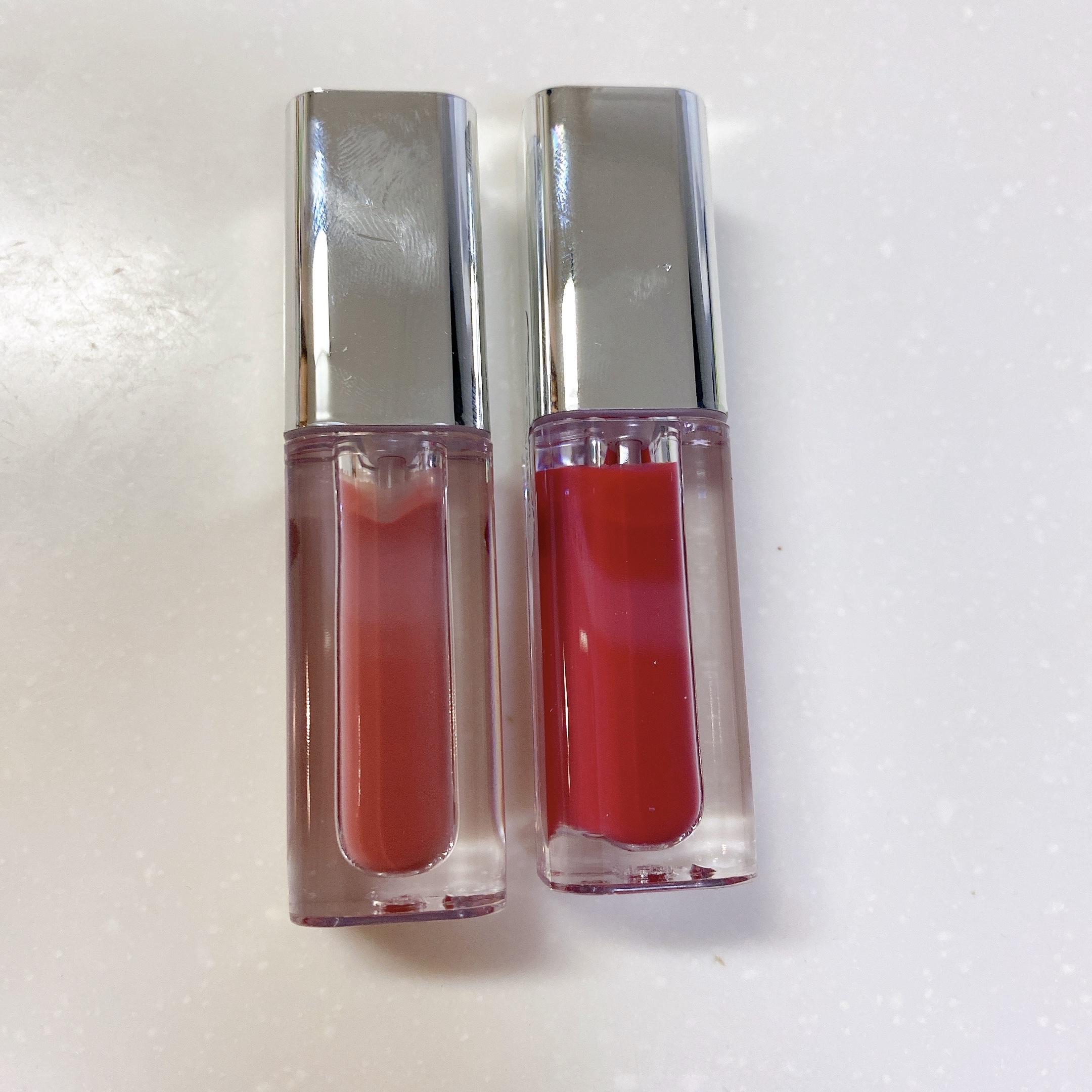 デューグローイーティント #08 ミューズ/2aN/リップティントを使ったクチコミ（2枚目）