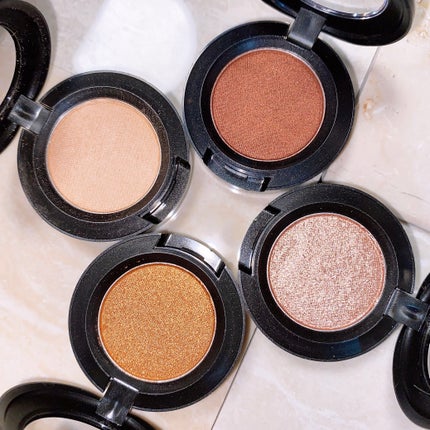 スモール アイシャドウ/M・A・C/単色アイシャドウを使ったクチコミ(8枚目)