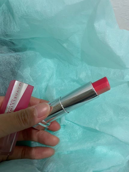 リップ フラッシュ ビッテン リップ/MAYBELLINE NEW YORK/口紅を使ったクチコミ(2枚目)