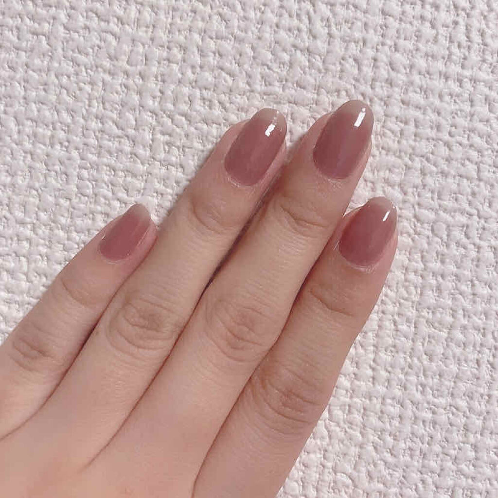 ジェルネイルシール/DAISO/ネイルシールを使ったクチコミ（2枚目）