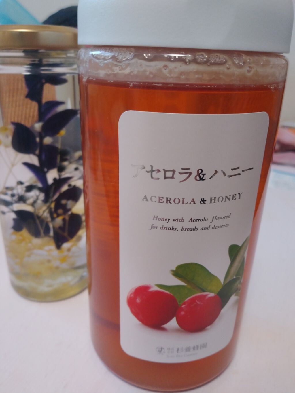 ららららららら on LIPS 「甘い、酸っぱい(´ж`;)、ビタミンcが🍋の34倍!水、炭酸水..」(1枚目)