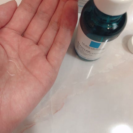 エファクラ ピールケア セラム/ラ ロッシュ ポゼ/美容液を使ったクチコミ(5枚目)