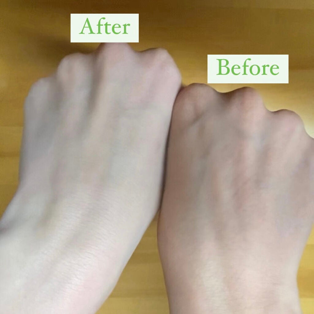 ブライトピュアクリーム/CandyDoll/化粧下地を使ったクチコミ(4枚目)