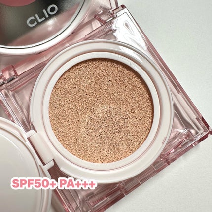 キル カバー ザ ニュー ファンウェア クッション/CLIO/クッションファンデーションを使ったクチコミ(4枚目)