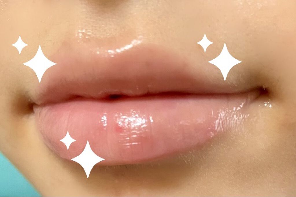 リップスリーピングマスク/LANEIGE/リップバームを使ったクチコミ（3枚目）