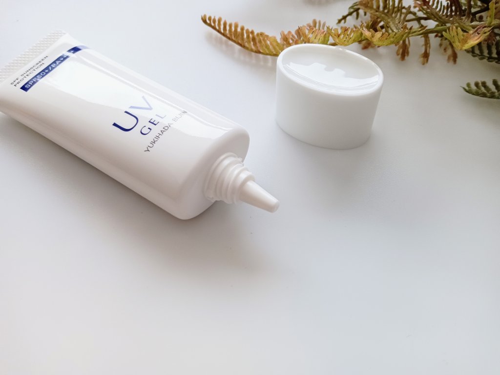 雪肌美人UVジェル/雪の元/日焼け止めジェルを使ったクチコミ（2枚目）